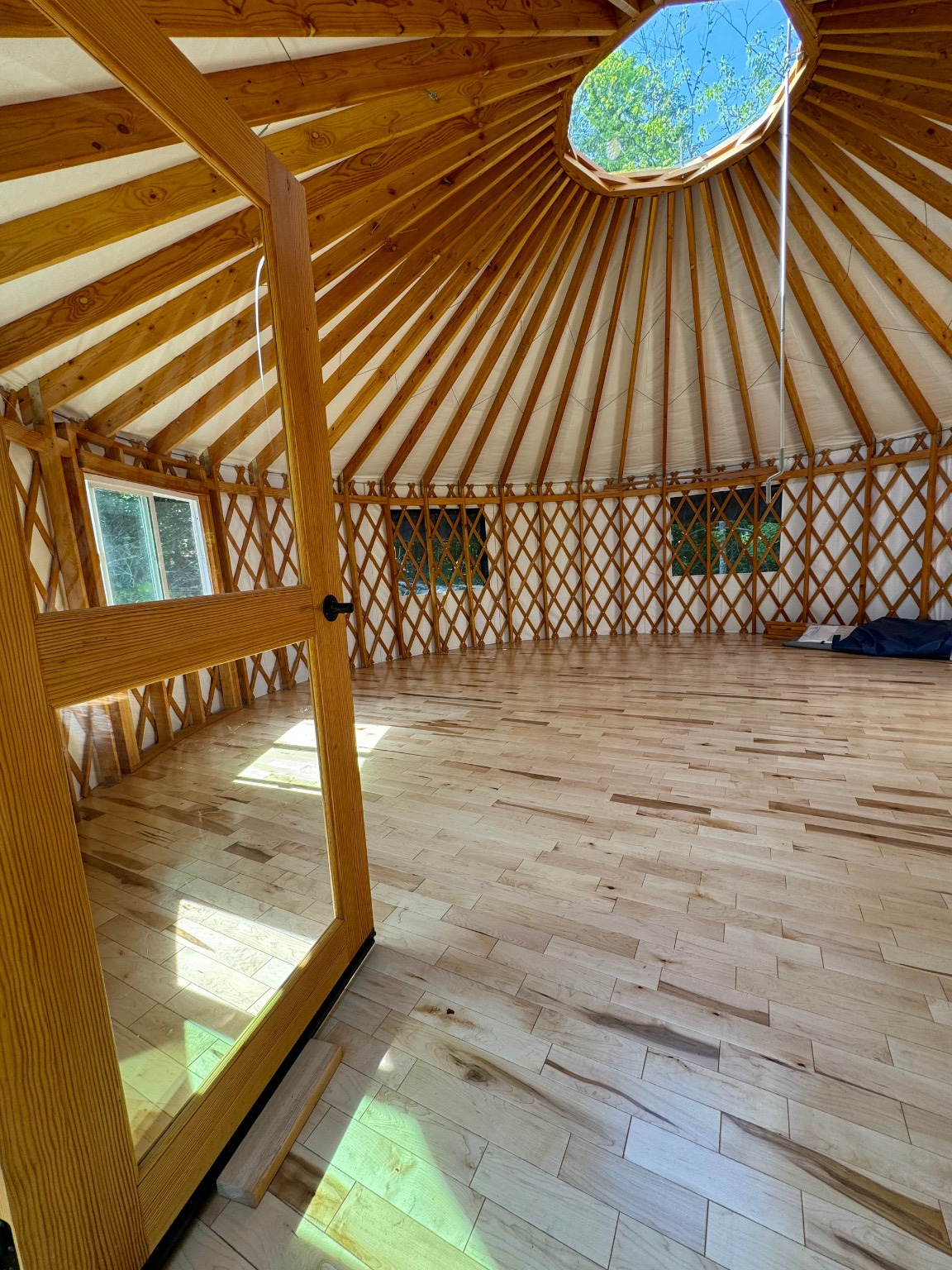 Inside Highbush